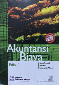 Akuntansi Biaya