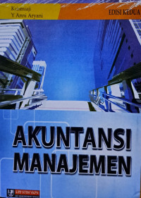 Akuntansi Manajemen