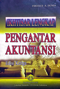 Ikhtisar Lengkap Pengantar Akuntansi