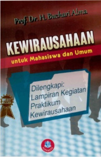 Kewirausahaan untuk Mahasiswa dan Umum