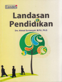 Image of Landasan Pendidikan