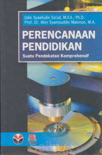 Image of Perencanaan Pendidikan